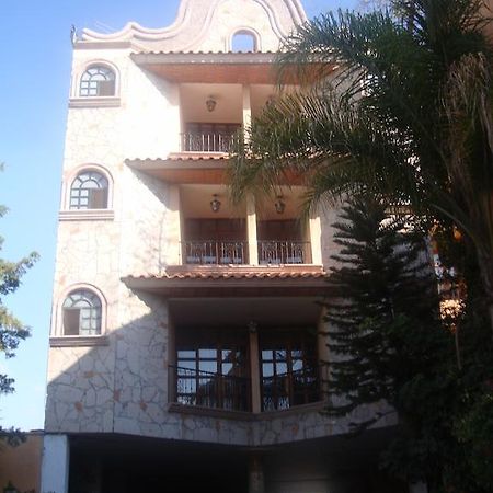 Hotel Villa Manzanares Aguascalientes Zewnętrze zdjęcie